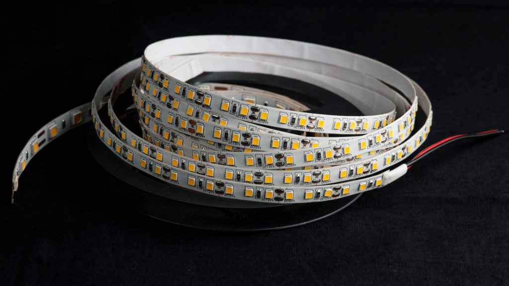 Coil Of Flexible Linear Led Lighting Strip