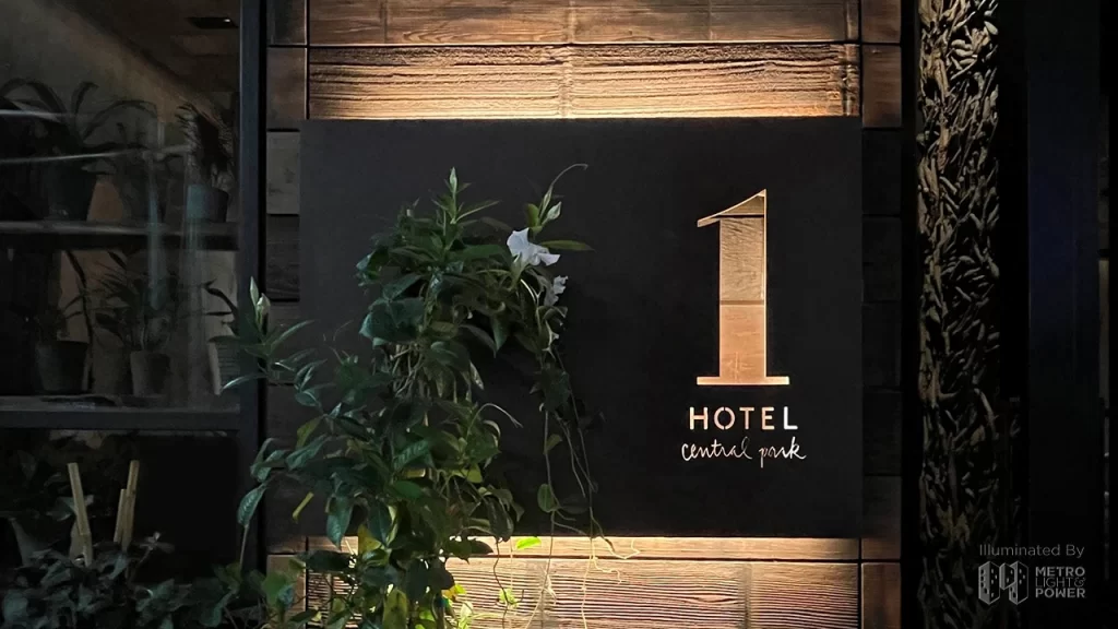 Led At Hotel 1 Central Park Ny 2