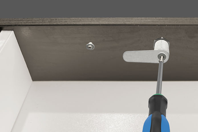 Loc N Go Installation