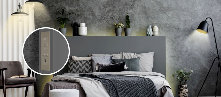 Metro Light And Power Outlets Plug And Play