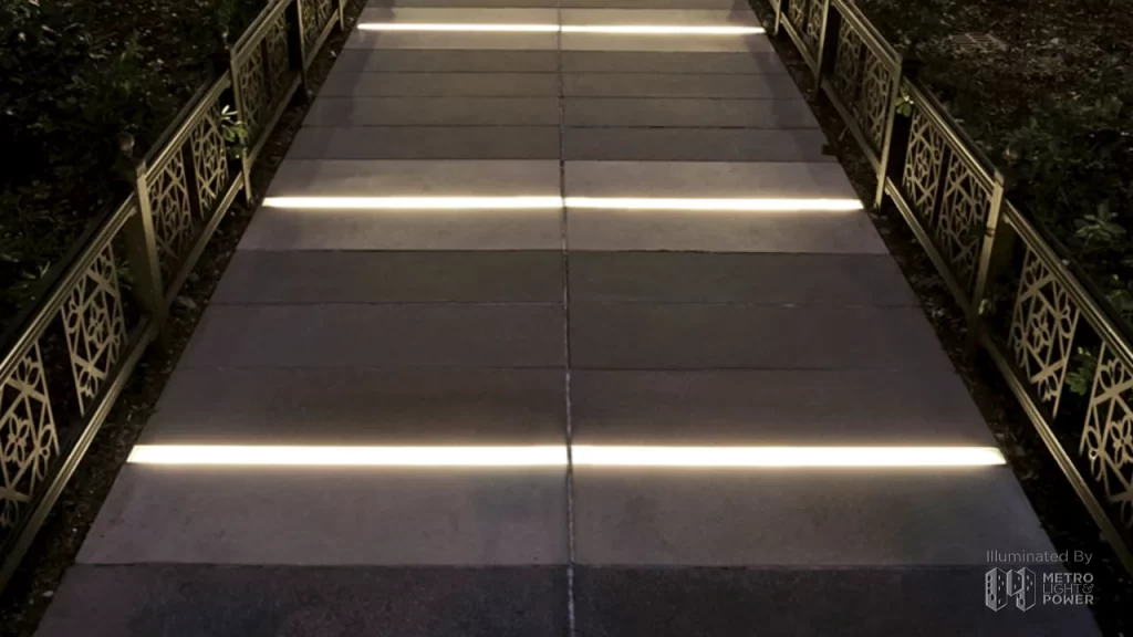 Mlp Led Outdoor Walkway Path